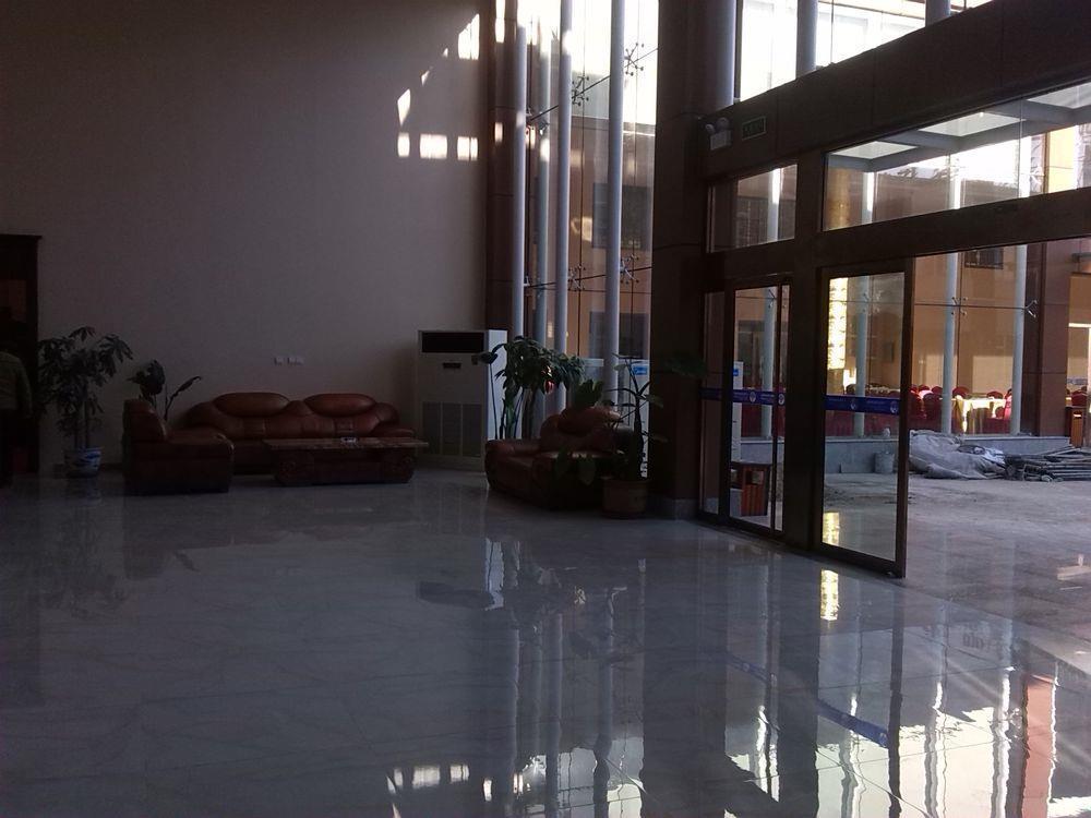 Beijing Gongmei Blue Peacock Business Hotel מראה חיצוני תמונה