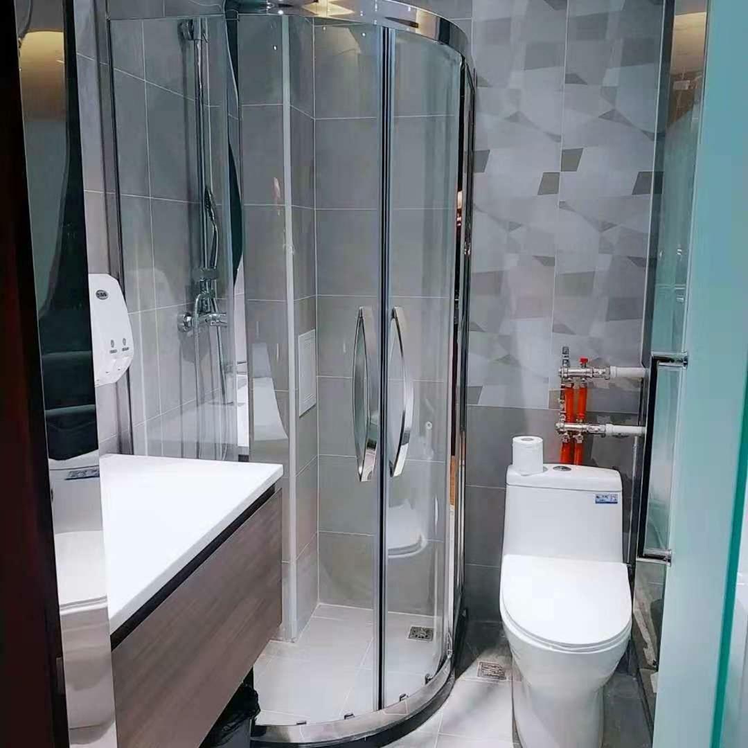 Beijing Gongmei Blue Peacock Business Hotel מראה חיצוני תמונה