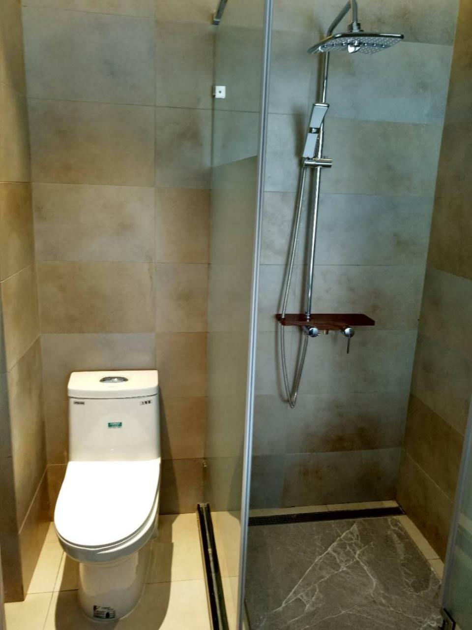 Beijing Gongmei Blue Peacock Business Hotel מראה חיצוני תמונה