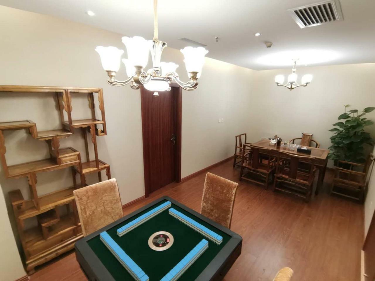 Beijing Gongmei Blue Peacock Business Hotel מראה חיצוני תמונה