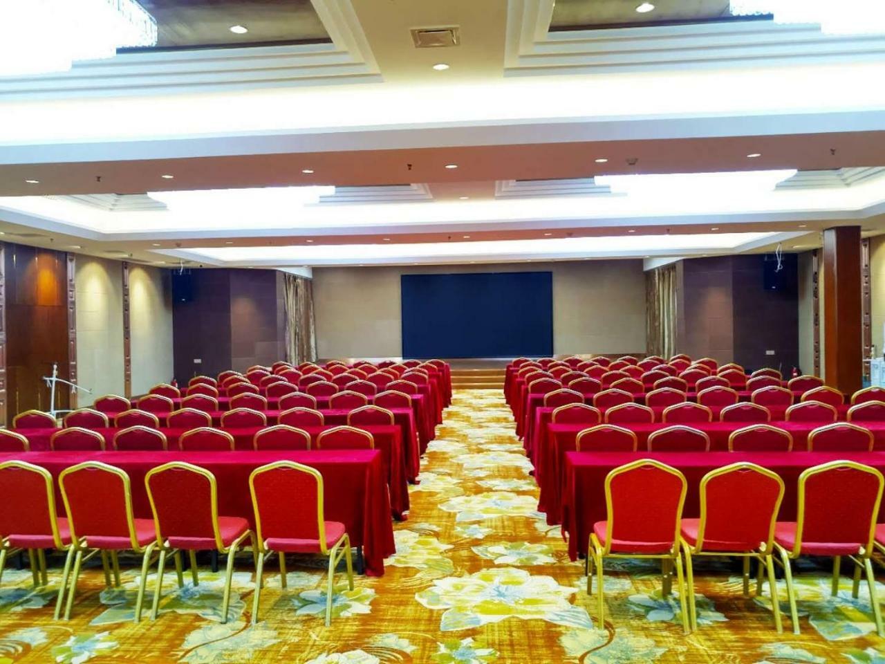 Beijing Gongmei Blue Peacock Business Hotel מראה חיצוני תמונה