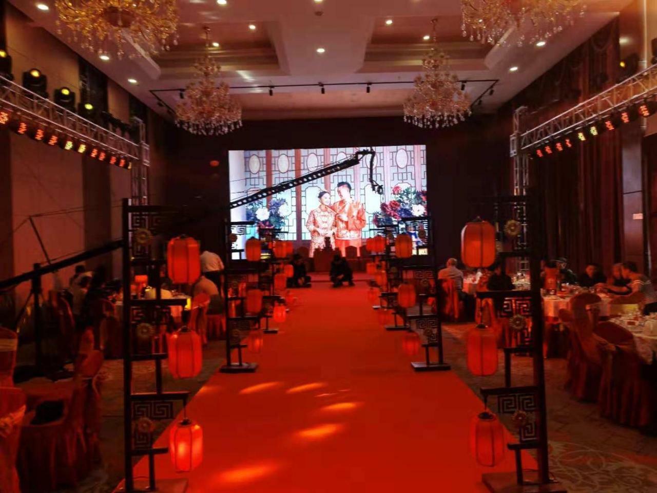 Beijing Gongmei Blue Peacock Business Hotel מראה חיצוני תמונה